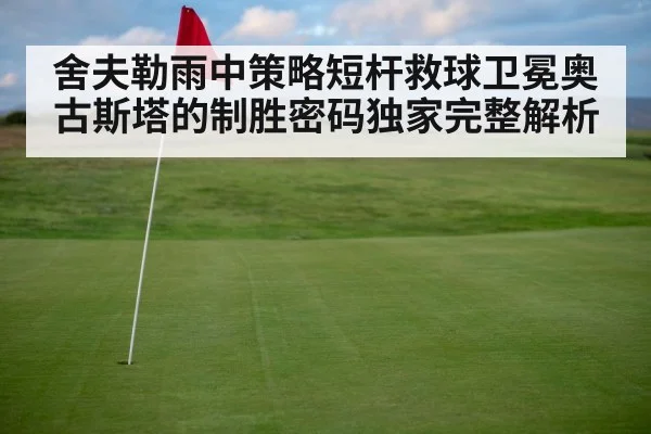 舍夫勒雨中策略短杆救球卫冕奥古斯塔的制胜密码独家完整解析